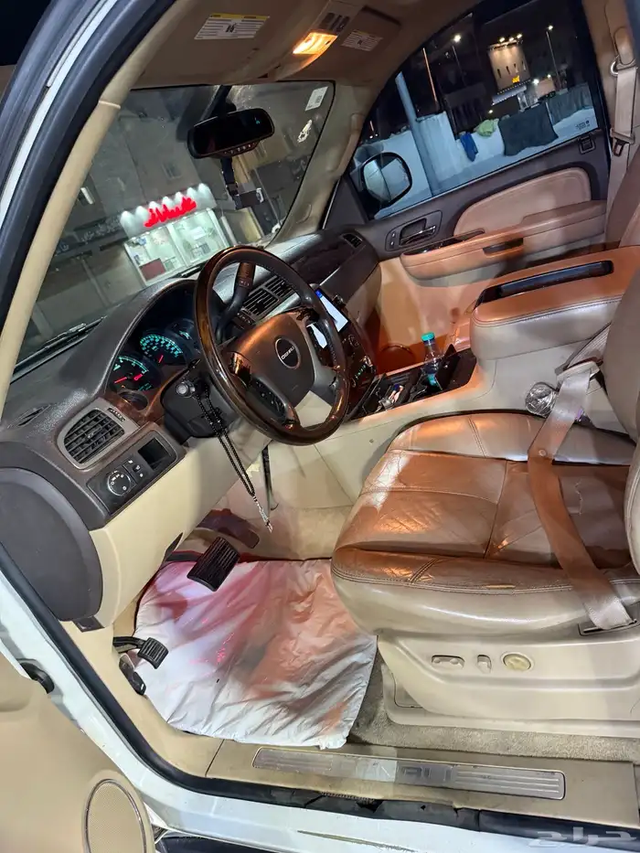 جمس دينالى 2008 مجدد مفحوص منوة المستخدم 5