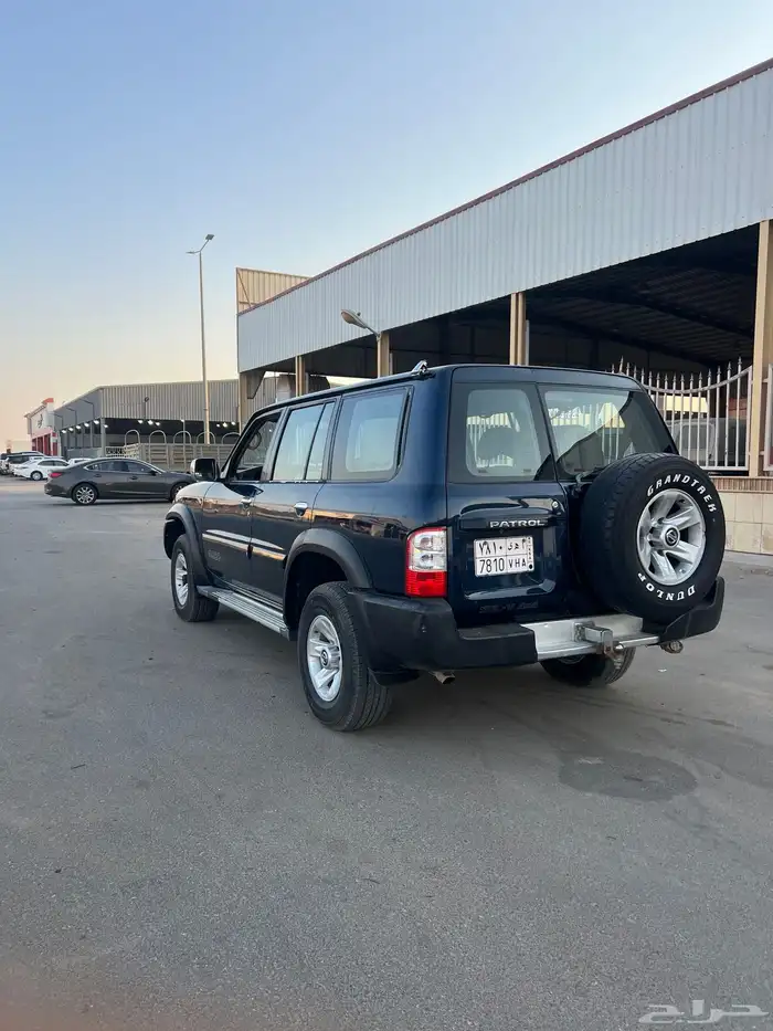 باترول فتك 2003 3