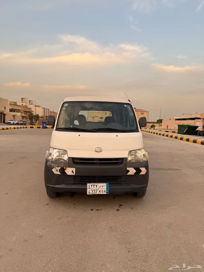 دباب ديهاتسو باص 11