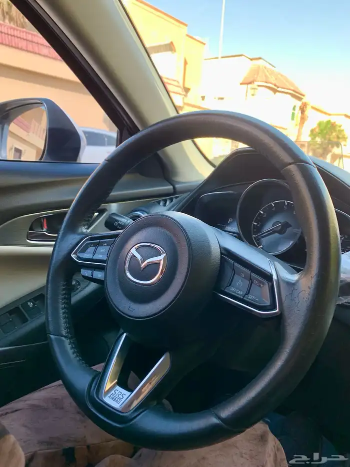 Mazda cx3 9