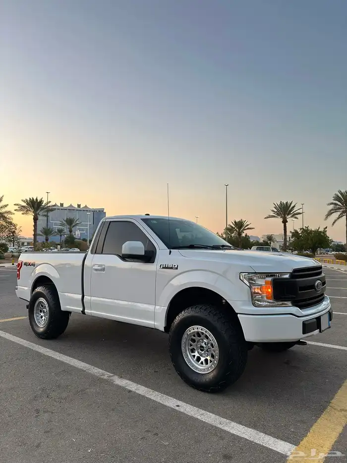 فورد F150 2019 دبل 1