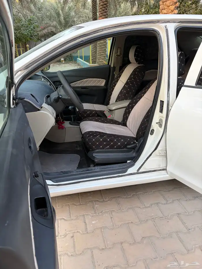 تويوتا يارس 2008 اوتماتك 6