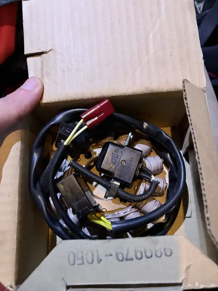 دينمو دباب هوندا cbr1000 0