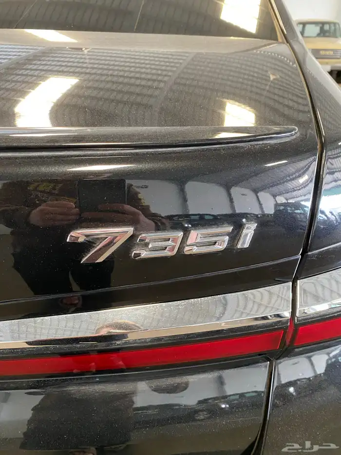 BMW 2026 735i M Kitوارد الناغى 16