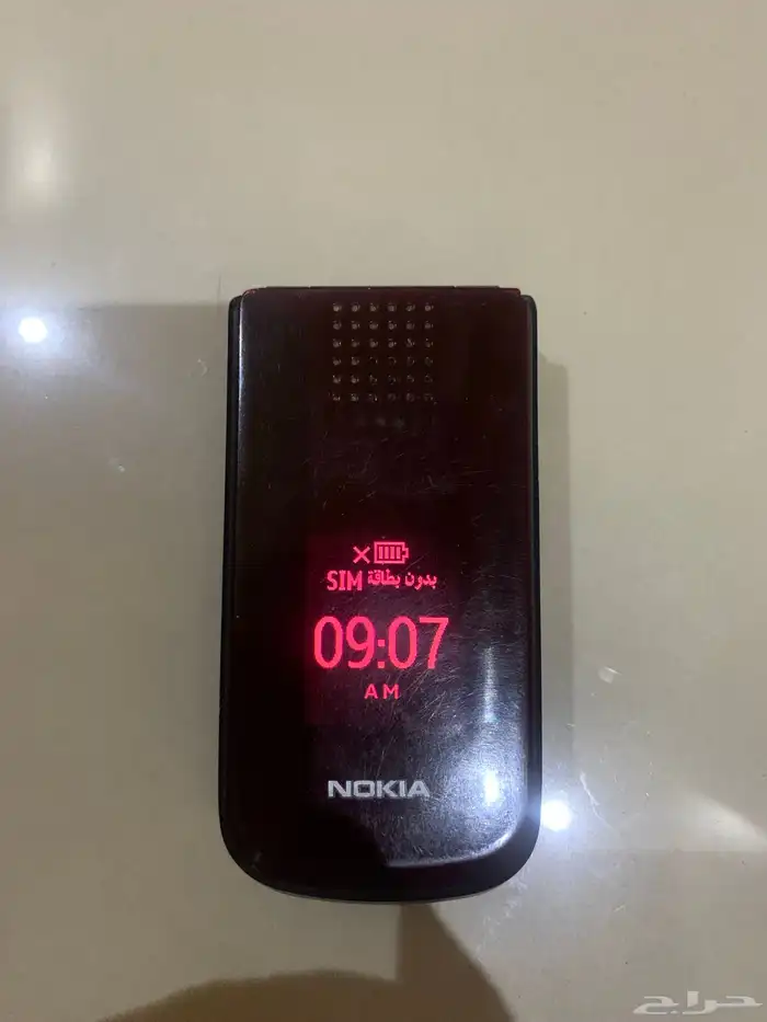 لكبار السن الطيبين Nokia Flip 2720 2