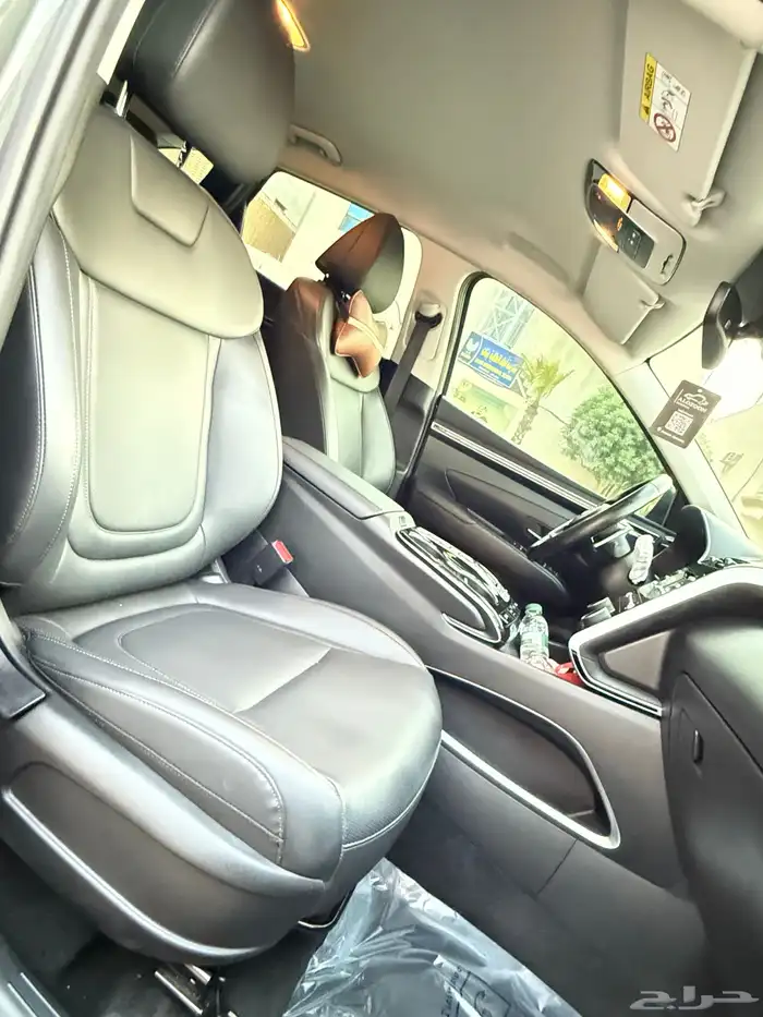 توسان وارد كوريا 2021 بطاقة جمركية 47