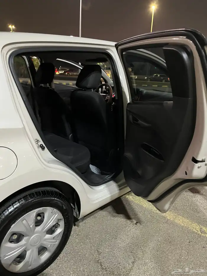 شفرولية سبارك موديل 2017 للبيع 8