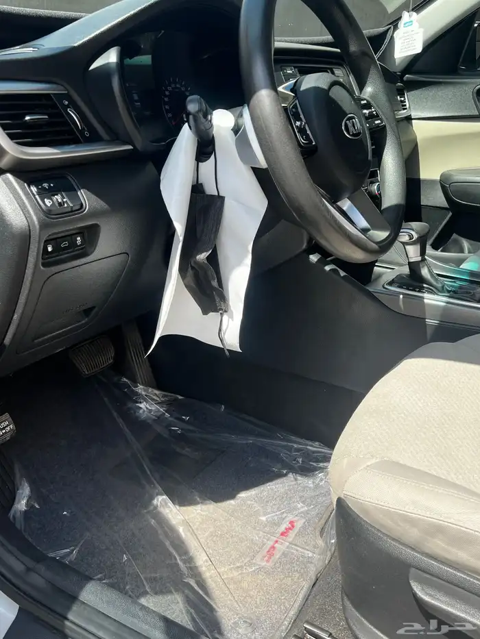 كيا ابتماء 2020 نظيف 20