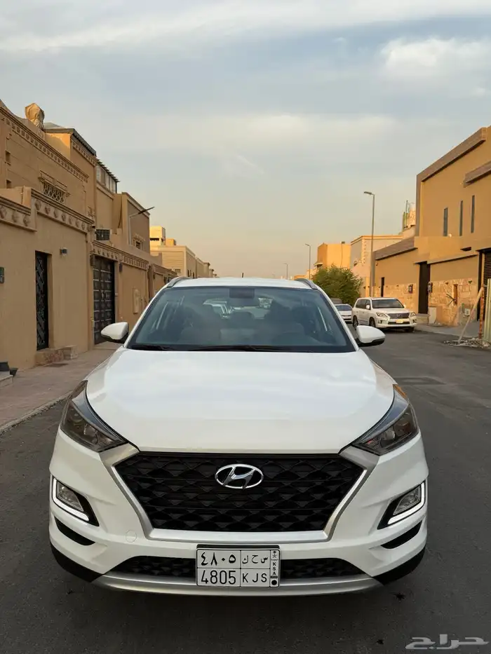 هونداي توسان 2021 0