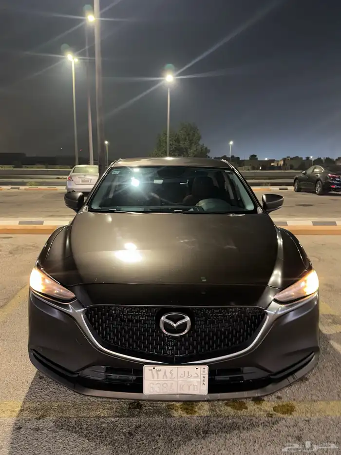 مازدا 6 2019 10