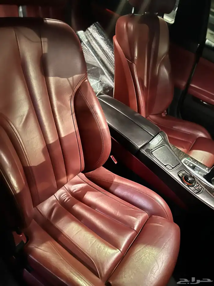 بي ام الفئة السادسة M6 14