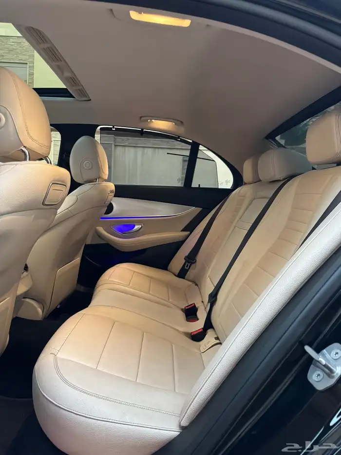 للبيع مرسيدس E200 موديل 2018 جفالي 14