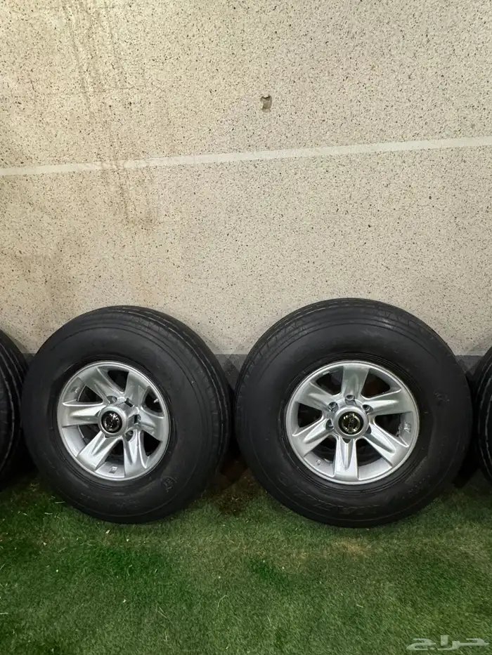 جنوط فتك كفرات بالون ماكسس 4