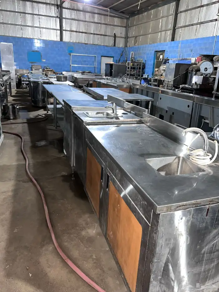 قدور بخاري طولت مغسل كرسي ثلاجة تجميد ساج سخان أكل بوتجاز ف 2