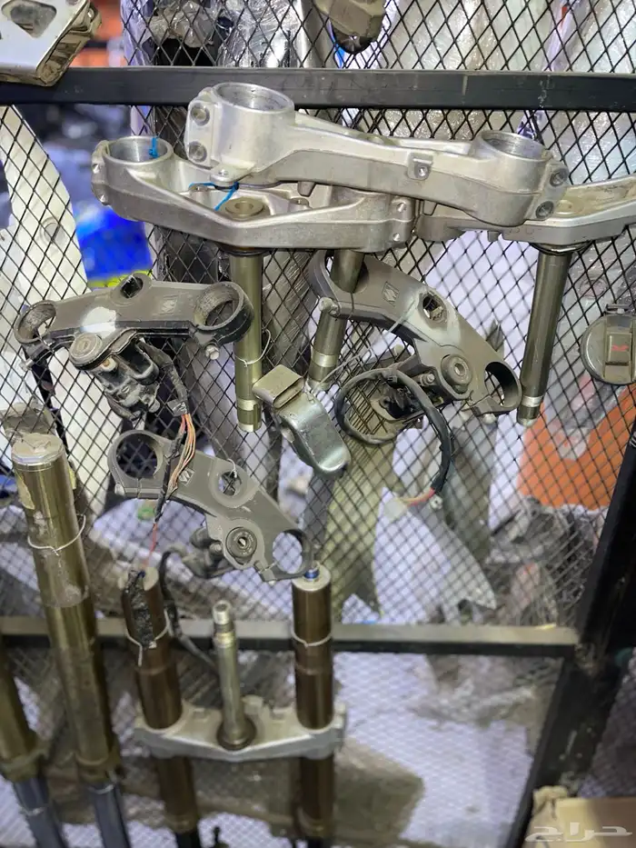 قطع ريسات بجميع الأنواع والموديلات 17