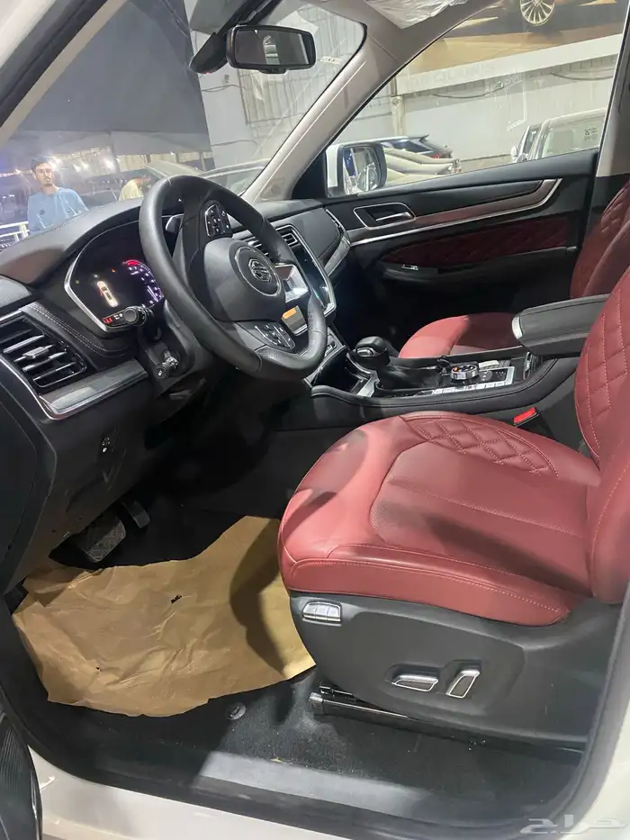 متوفر mg Rx8 فل كامل دبل موديل2024 بافضل سعر 6