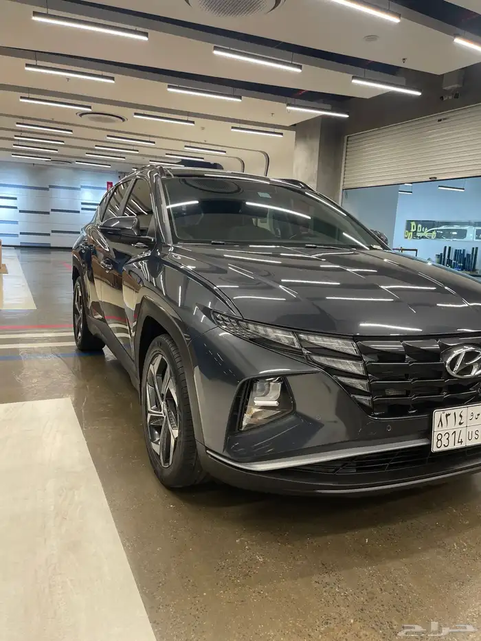 2024 Hyundai Tucson 1.6 Smart 12