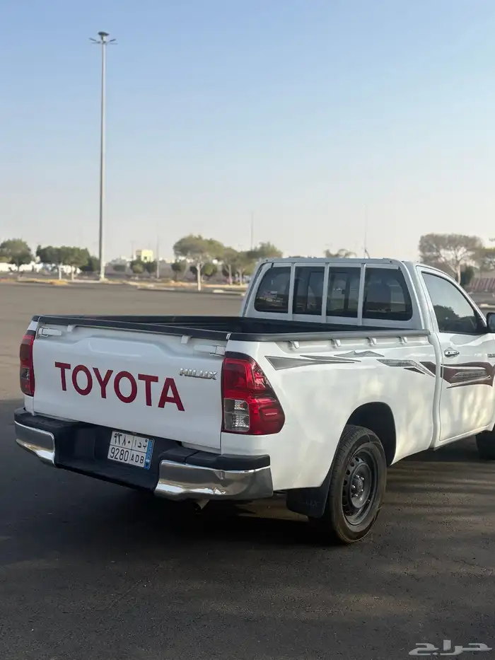 هايلوكس 2018 بلد 6