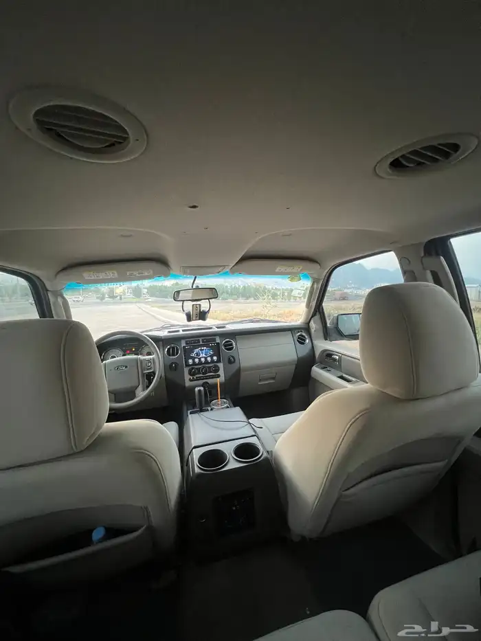 فورد اكسبديشن 2014 دبل قصير 9