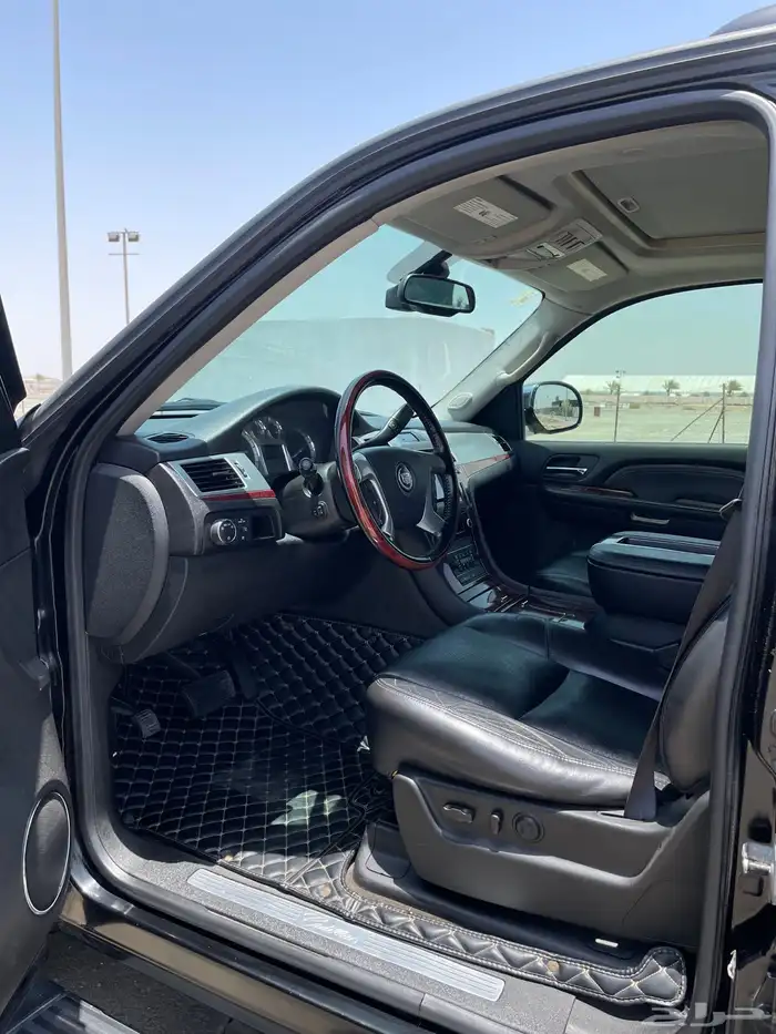 اسكاليد ممشى 180 الف كيلو 13