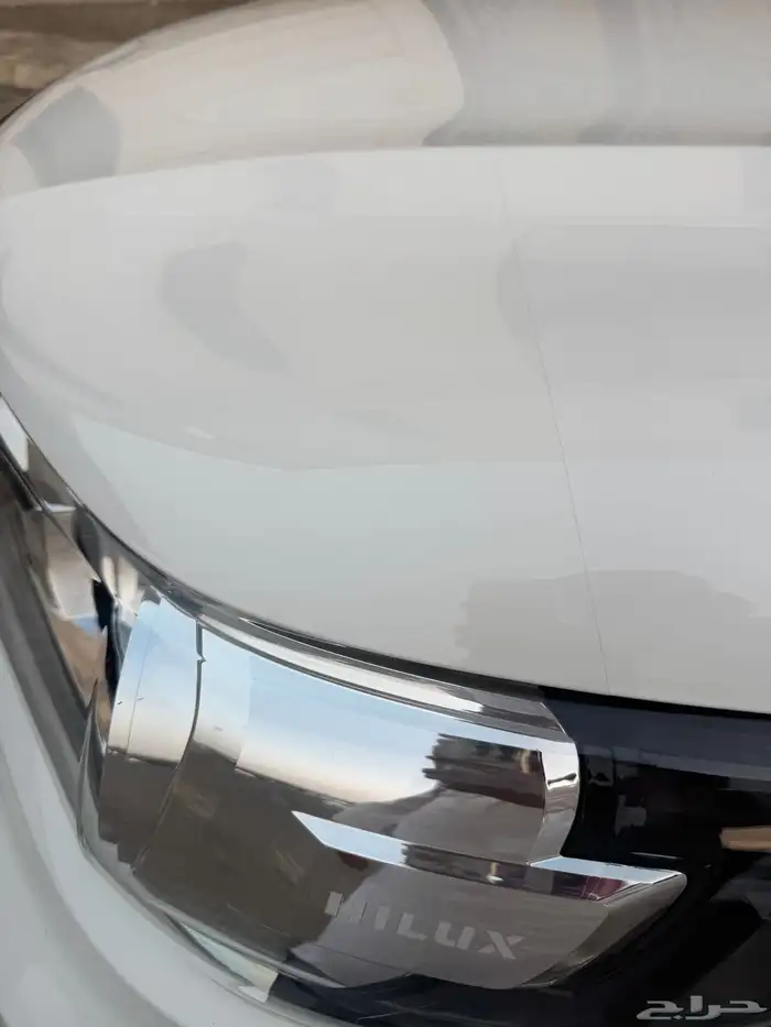 (( تم البيع ))هايلكس 2025 ممشى قليل 32