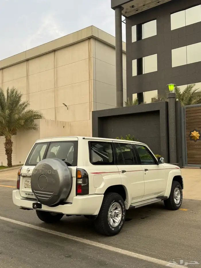 باترول 2014 سفاري فل كامل 8