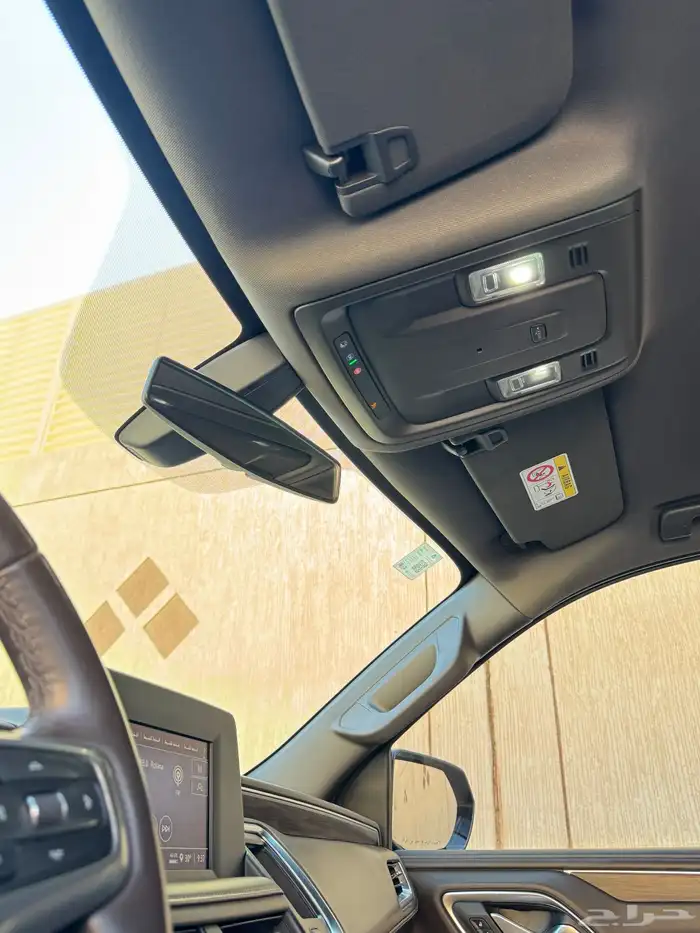 للبيع تاهو 2022 وكاله 18