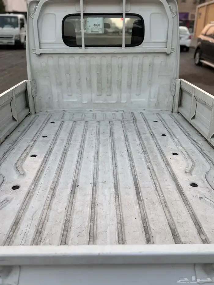 سوزوكي كاري بيك أب. 2022 بودي وكاله 12