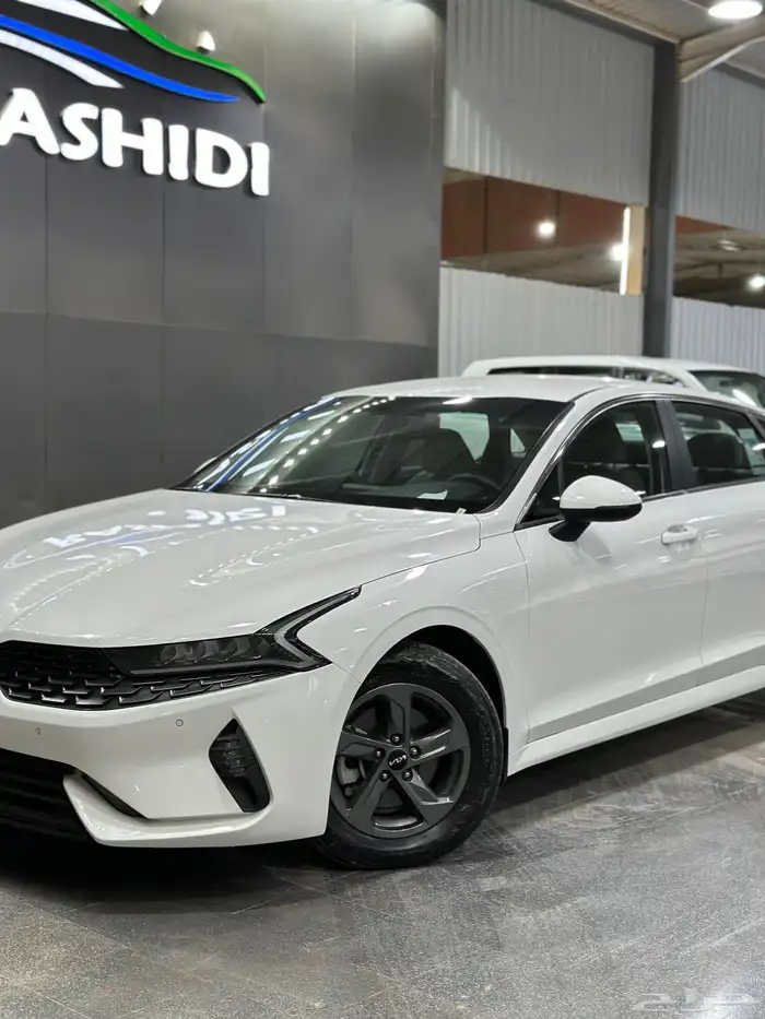 كيا K5 ستاندر 2022 متوفر لدى معرض(عبيد الرشيدي) 2