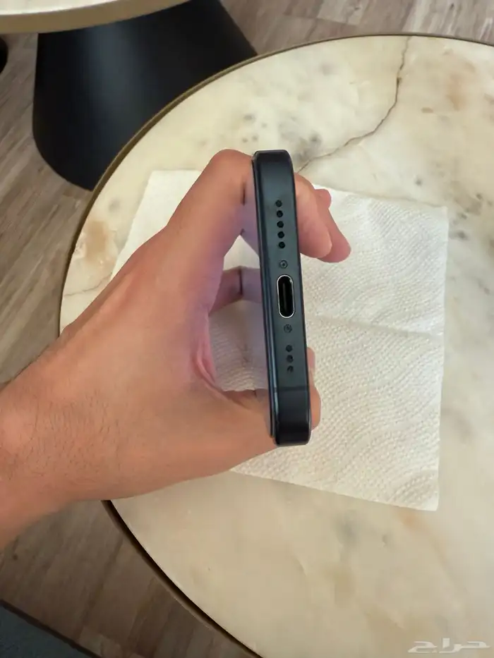 iphone 15 pro for sale   ايفون 15 pro 128 gb 3