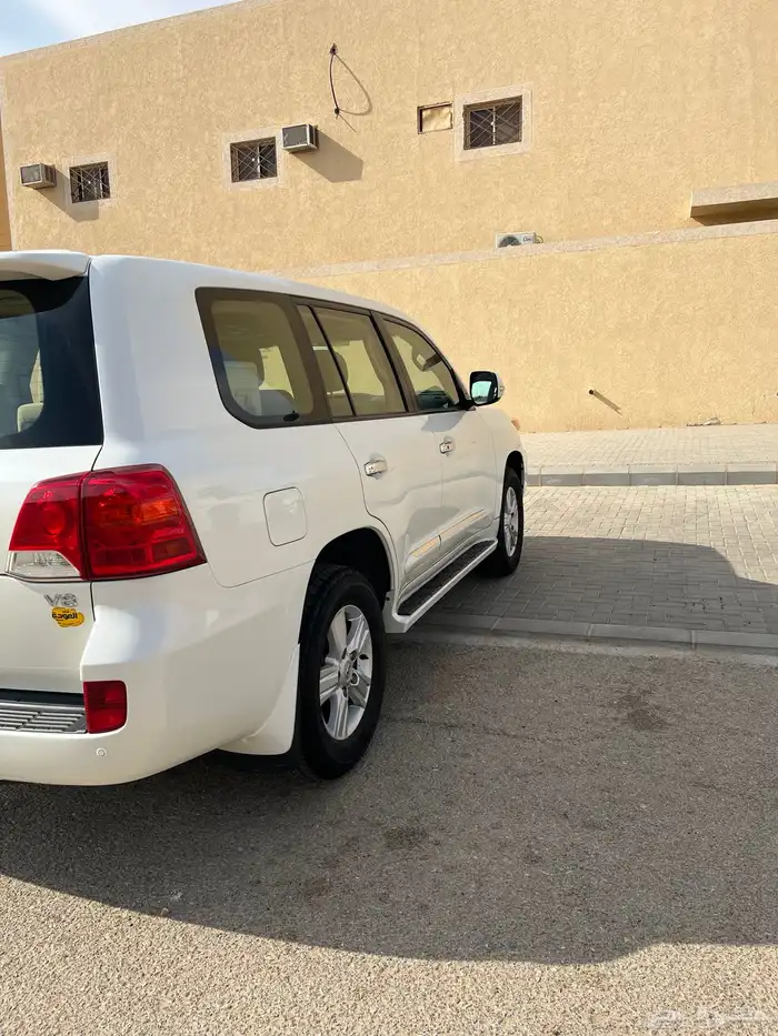 للبيع جي اكس آ ر مديل 2014 فل كامل سعودي 8