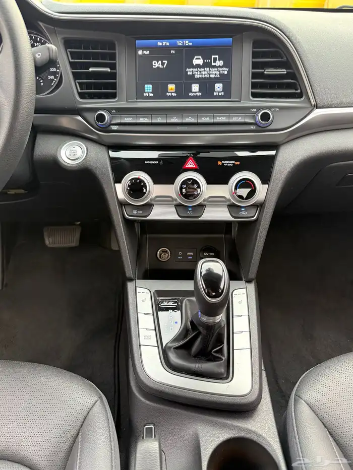 النترا 2020 اعلا مواصفات بدون فتحه ماشيه 49 وكاله للبيع 14