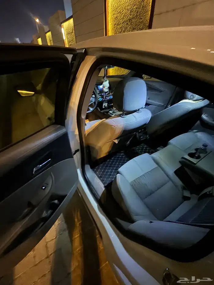 شيفروليه إمبالا 2016 نظيفة جدا مكسنة عالشرط 6