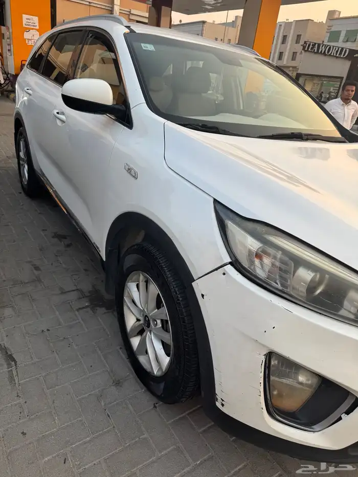 كيا سرينتو 0