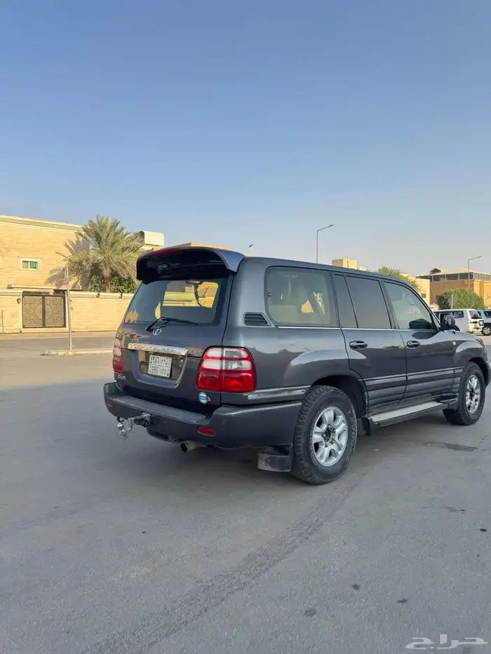 لاند كروزر 2003 5