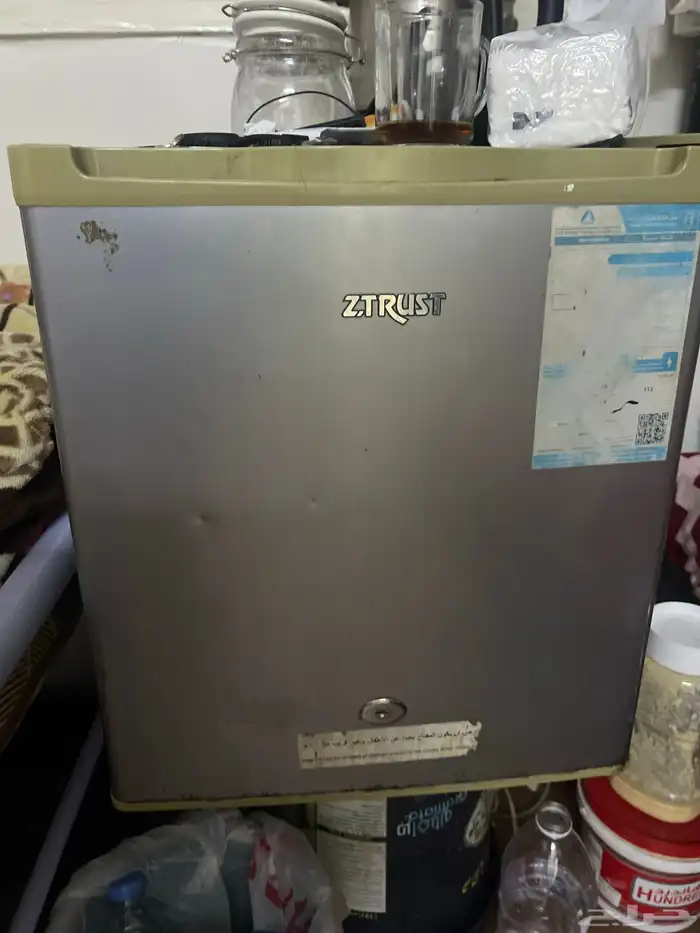 ثلاجه z.trust 0