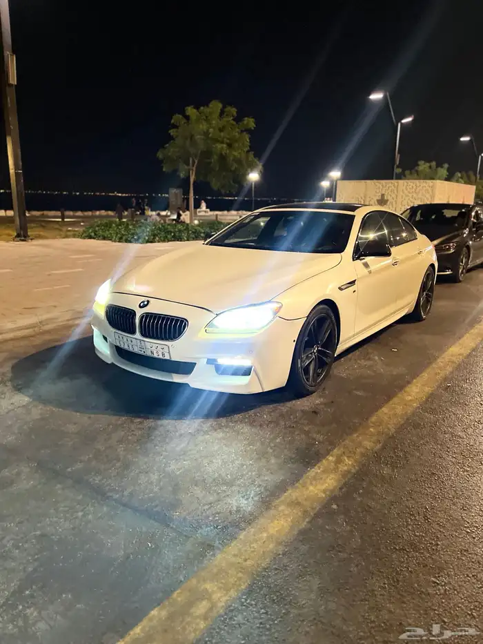 بي ام الفئة السادسة M6 3