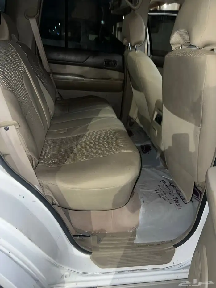 نيسان جيب فتك 98 5