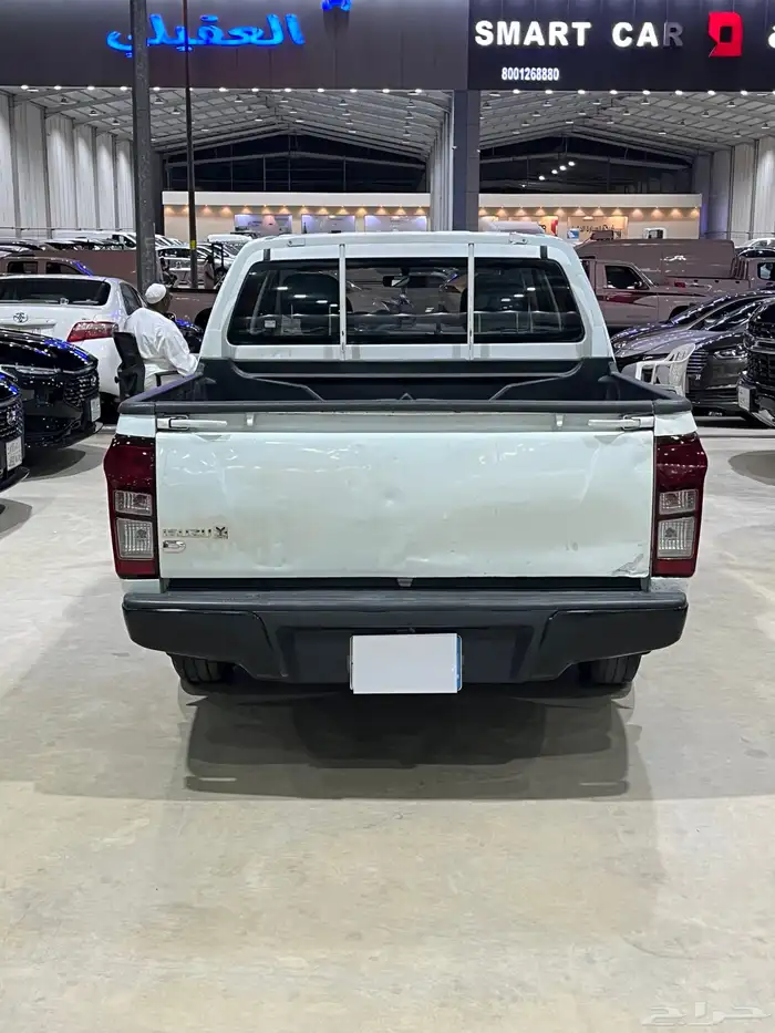 اسيوزو 2020 غمارتين عداد قليل بدون دبل ديزل سعودي 6