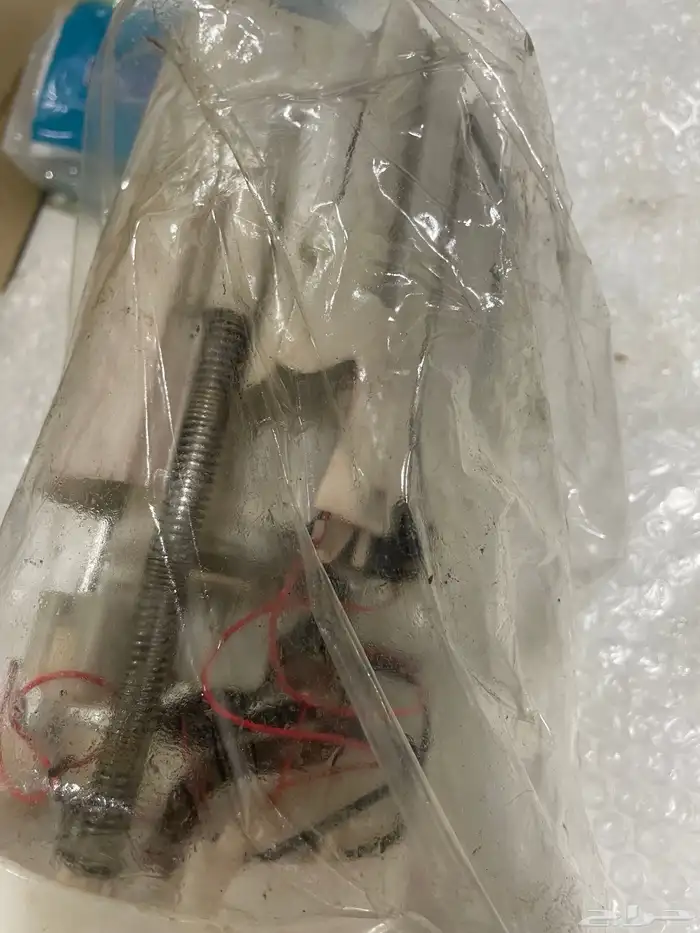 طرمبة مازدا ثري. 2014 1