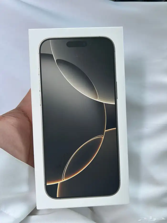 ايفون 16 برو ماكس 0