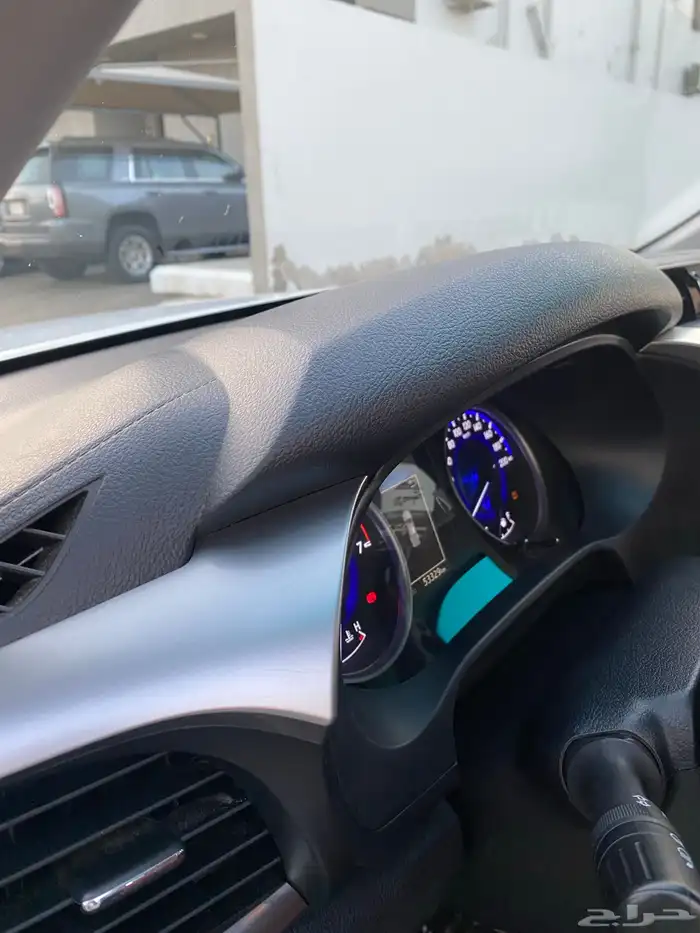 هايلوكس 2018 فل كامل وكاله ممشى 53الف مخزن بدون دبل 30