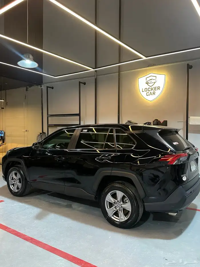 راف فور 2024 دبل 2