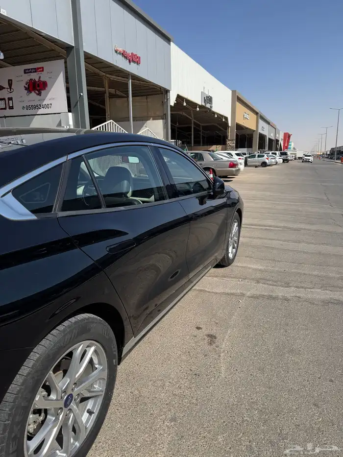 فورد توروس 2023 5