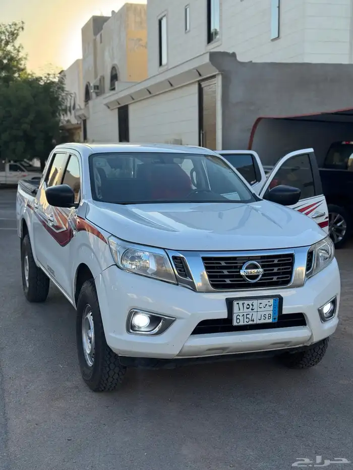 نافارا2020 بصمة  ومثبت سرعة 4