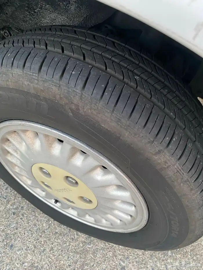 كرسيدا GL 1991 قير عادي 10