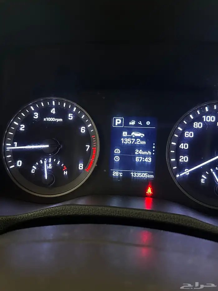 هيواندي توسان تم البيع 33