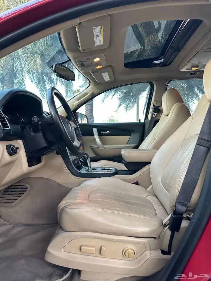 اكاديا 2012SLTاعلى فئة في الفل 22