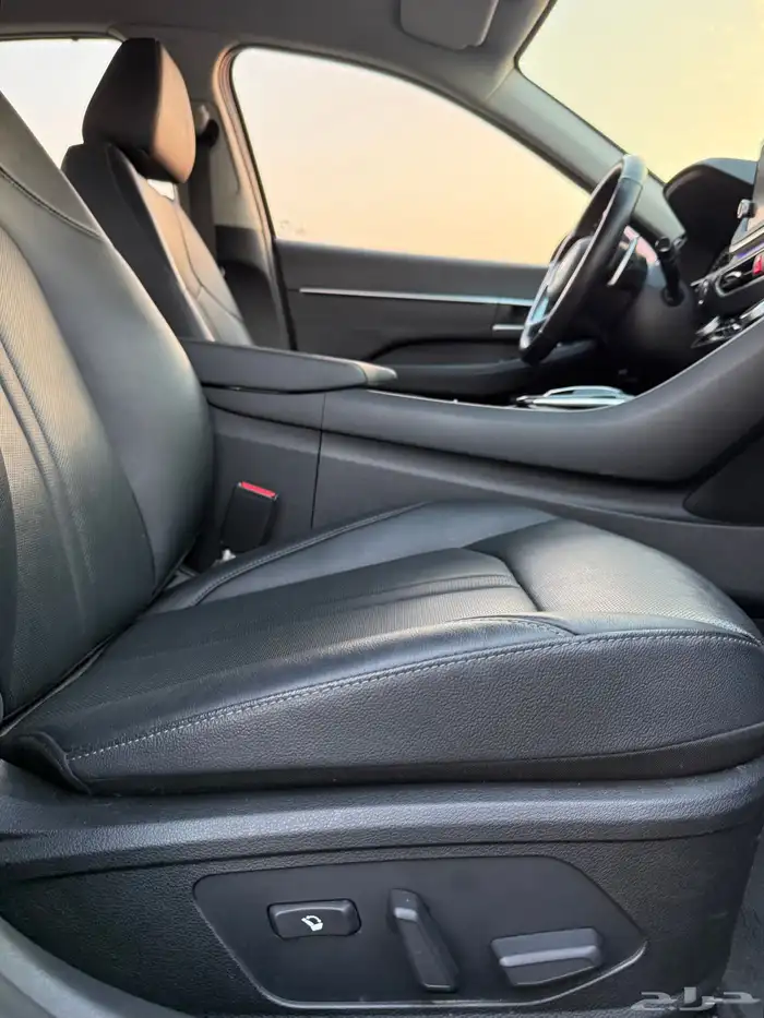 سوناتا 2022 ديجتال اعلا مواصفات بدون بنورما وكاله للبيع 10