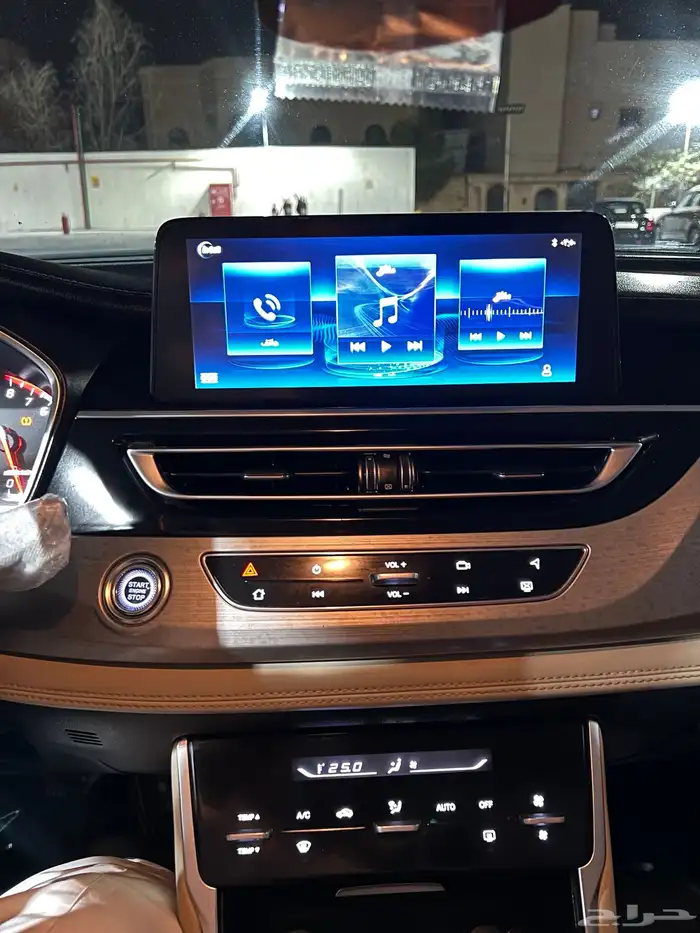 شانجان CS75 2020 نص فل 21